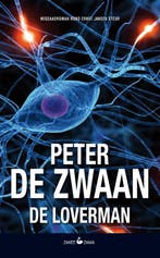 De loverman 9789082052312 Peter de Zwaan, Verzenden, Zo goed als nieuw, Peter de Zwaan