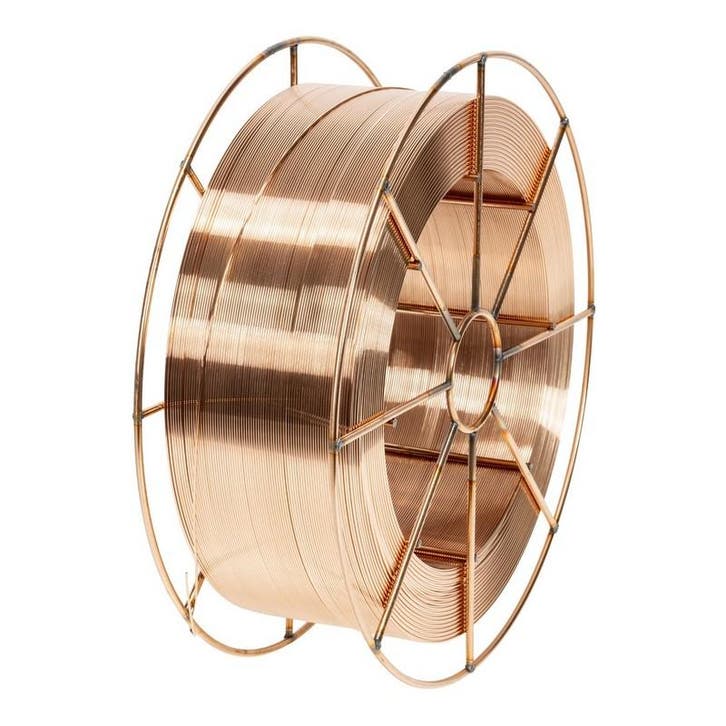 Lasdraad MIG BS300 staal Ceweld SG2 0,8mm rol 15kg, Doe-het-zelf en Verbouw, Gereedschap | Lasapparaten, Co2, Nieuw, Verzenden