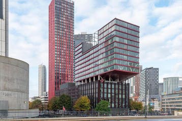 Te huur: Appartement Wijnbrugstraat in Rotterdam, Appartement, Rotterdam, Zuid-Holland