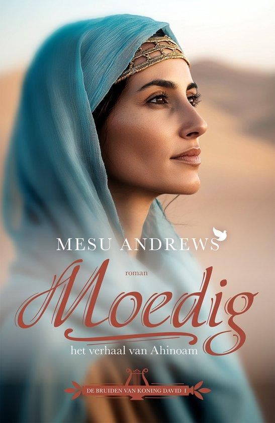 9789029739733 De vrouwen van David 1 - Moedig, Boeken, Romans, Nieuw, Verzenden