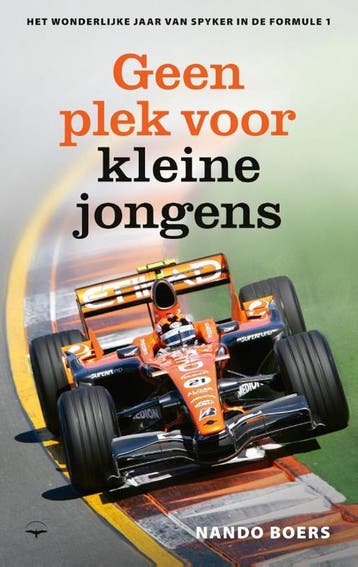 Geen plek voor kleine jongens - Nando Boers 9789400409828, Verzenden, Zo goed als nieuw, Nando Boers
