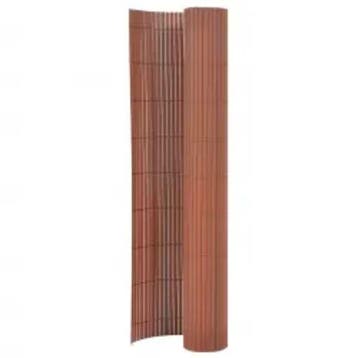 Tuinafscheiding 110x400cm - Retourdeal 34% Korting, Tuin en Terras, Kunststof, 100 tot 150 cm, Ophalen of Verzenden, Zo goed als nieuw