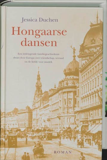Hongaarse dansen - J. Duchen 9789032511432, Boeken, Verzenden, Gelezen, J. Duchen
