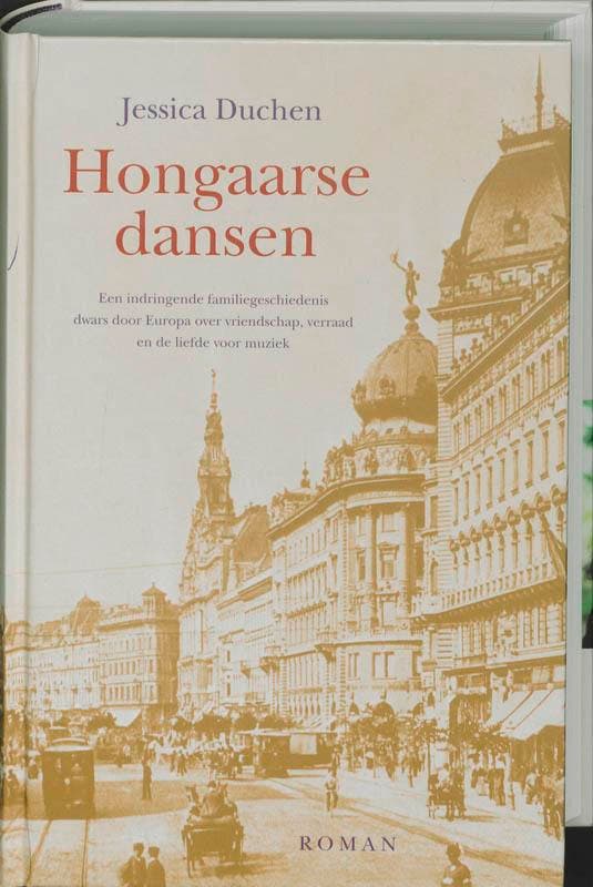 Hongaarse dansen - J. Duchen 9789032511432, Boeken, Romans, Gelezen, Verzenden