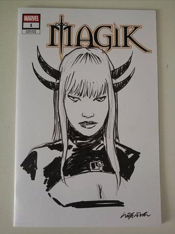 Tanino Liberatore - Magik, Boeken, Nieuw