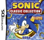 Sonic Classic Collection (Nintendo DS), Spelcomputers en Games, Games | Nintendo DS, Verzenden, Gebruikt