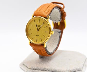 Longines - Classics - Zonder minimumprijs - Ultra-Slim