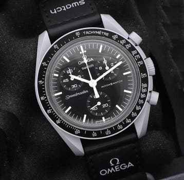 Omega x Swatch - Bioceramic MoonSwatch Mission to the Moon, Nieuw