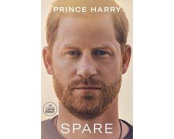 Boek Spare 9780593677865, Verzenden, Zo goed als nieuw