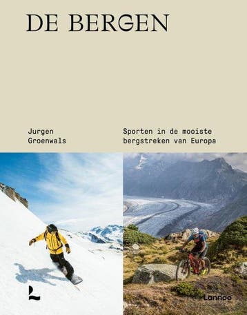 De bergen - Jurgen Groenwals 9789401492010, Verzenden, Gelezen, Jurgen Groenwals