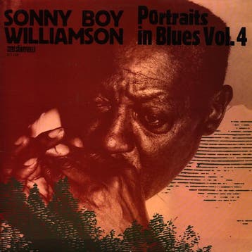 LP gebruikt - Sonny Boy Williamson - Portraits In Blues V..., Verzenden, Zo goed als nieuw, Overige formaten