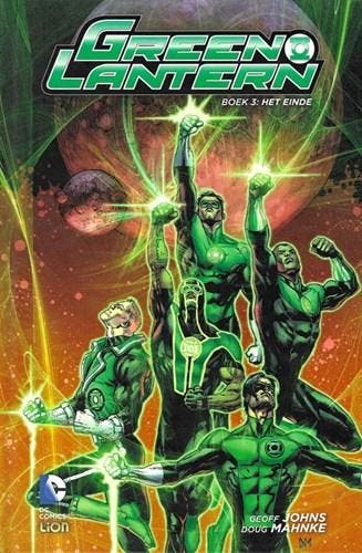 Green Lantern: Het Einde [NL] [HC], Verzenden, Nieuw