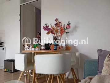 Flat van 45 m² in IJmuiden (Hoogheemraadschap van Rijnland)
