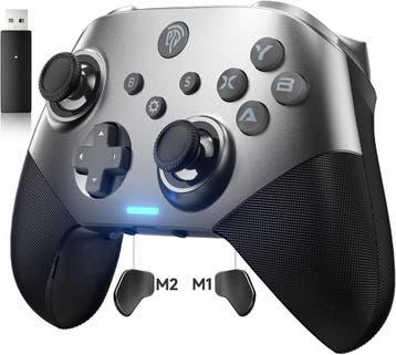 PC Controller Draadloos - Mechanisch | Tweedekansje | OP=OP, Ophalen of Verzenden, Zo goed als nieuw, Viking Choice