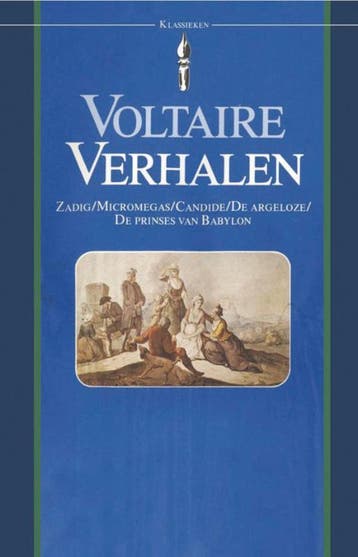 Verhalen / Vantoen.nu - Voltaire 9789031502370, Verzenden, Zo goed als nieuw, Voltaire