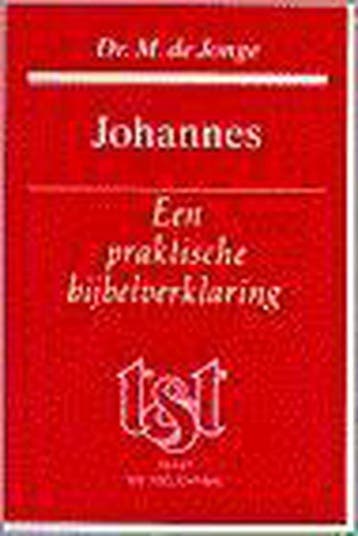 JOHANNES - DE JONGE 9789024277926, Boeken, Verzenden, Gelezen, DE JONGE