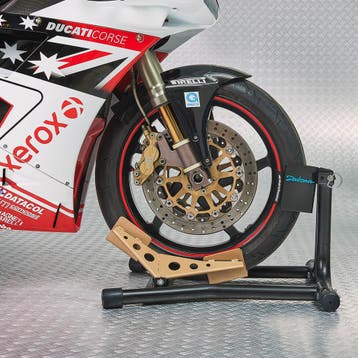 Datona Inrijklem motor - zwart - Datona - Goud, Motoren, Ophalen of Verzenden, Nieuw