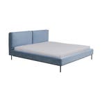 *WOONWINKEL* Kare Design East Side 2-persoons Bedframe Blauw, Huis en Inrichting, Slaapkamer | Bedden, Verzenden, Nieuw, Blauw