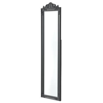 Spiegel vrijstaand met barok lijst verstelbaar 160x40 cm don, Huis en Inrichting, Woonaccessoires | Spiegels, Verzenden, Nieuw