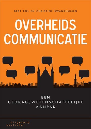 9789046906118 Overheidscommunicatie | Tweedehands, Verzenden, Zo goed als nieuw, Bert Pol