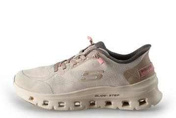 Skechers Sneakers Meisjes in maat 35 Beige, Verzenden, Jongen of Meisje, Schoenen, Skechers