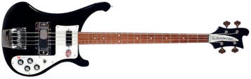 Rickenbacker 4030S Shortscale Bass Jetglo, Verzenden, Nieuw