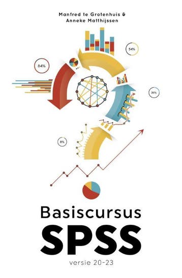 Basiscursus SPSS - Manfred te Grotenhuis 9789023255000, Verzenden, Gelezen, Manfred te Grotenhuis