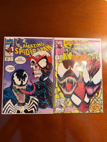 The Amazing Spider-Man 347;363 - The Amazing Spider-Man - 2, Boeken, Nieuw