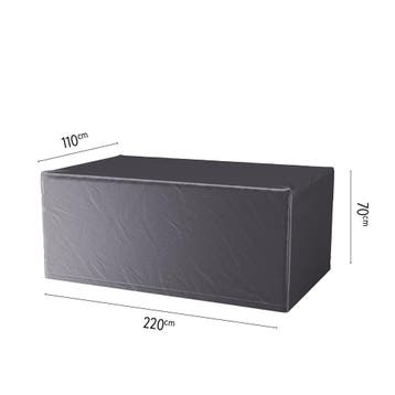 Platinum AeroCover Tuintafelhoes 7925 220x100xH70 -, Tuin en Terras, Nieuw
