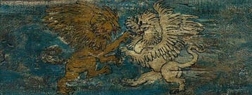 Scuola italiana (XV-XVI) - Animalier (Zoomorfia) - NO
