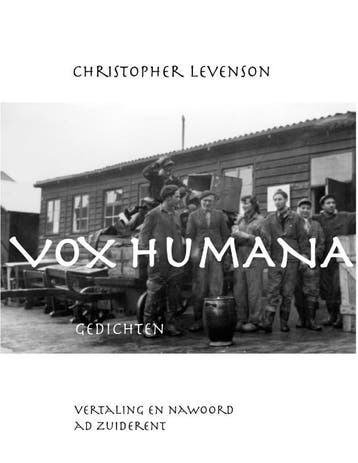 Vox Humana - Christopher Levenson 9789081388733, Verzenden, Gelezen, Christopher Levenson