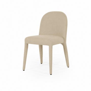 Stoel Jaxx - Beige Toscane - 96193 - eetkamerstoelen - Beige, Nieuw, Stof