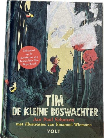 Tim de kleine boswachter 9789062226184, Verzenden, Gelezen