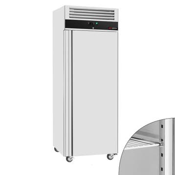 GGM Gastro | Horeca koelkast rvs ECO - 600L - 1-deurs |, Verzenden, Nieuw in verpakking, Koelen en Vriezen