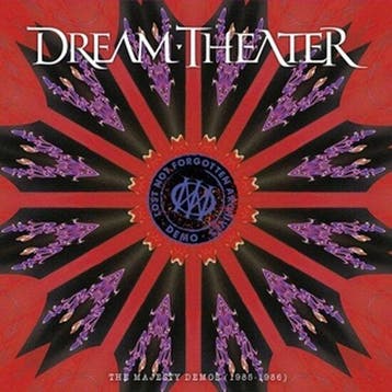 DREAM THEATER - LOST NOT FORGOTTEN ARCHIVES, THE MAJESTIC..., Verzenden, Nieuw in verpakking