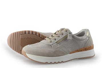 Feyn Sneakers in maat 37 Beige, Feyn, Verzenden, Beige, Sneakers of Gympen