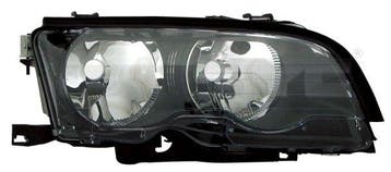Koplamp o.a: BMW, 3 serie (E46, 2) - 2C), M3 (E46, Auto-onderdelen, Ophalen of Verzenden, Nieuw, BMW