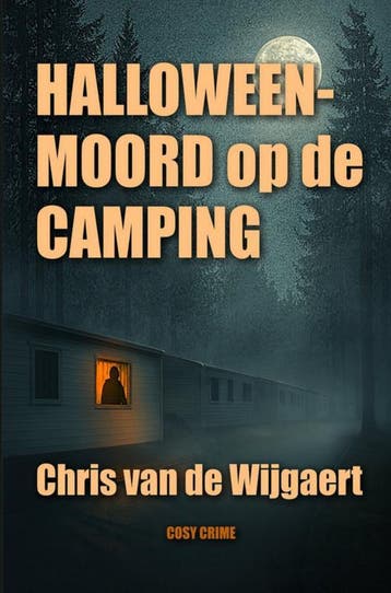 Halloweenmoord Op De Camping | Chris Van de Wijgaert | Nieuw, Ophalen of Verzenden, Nieuw, Chris Van de Wijgaert