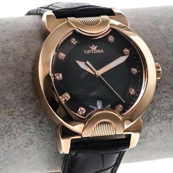 Optima - Swiss Made Watch - OSL233-RL-8 - Zonder, Nieuw