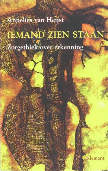 Iemand Zien Staan | A. Heijst | Nieuw, Ophalen of Verzenden, Nieuw, A. Heijst