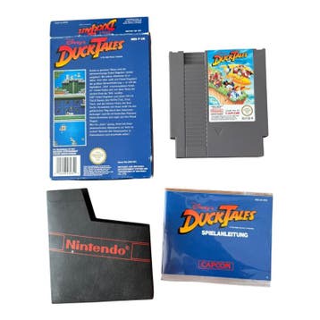 Duck Tales - NOE (CIB) (PAL B) (DISNEY) (NINTENDO NES), Verzenden, Nieuw