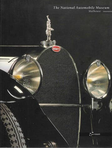 The National Automobile Museum Mulhouse, Schlumpf Collection, Verzenden, Zo goed als nieuw, Algemeen