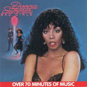 cd - Donna Summer - Bad Girls, Verzenden, Zo goed als nieuw