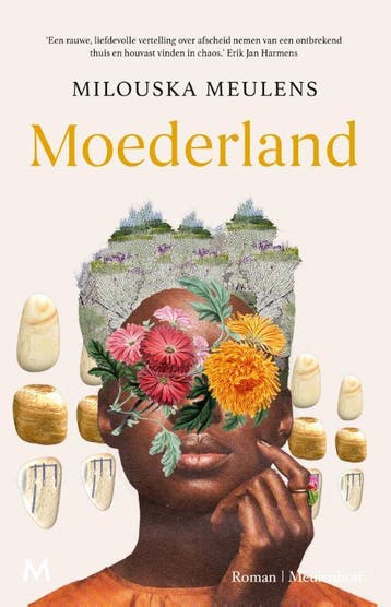 Moederland | Milouska Meulens | Nieuw, Ophalen of Verzenden, Nieuw, Milouska Meulens