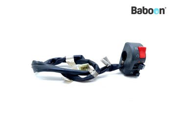 Stuurschakelaar Rechts Kawasaki GTR 1400 2008-2009 (GTR1400, Verzenden, Gebruikt