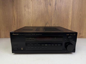 Pioneer - VSX-D510 Solid state meerkanaals receiver, Nieuw