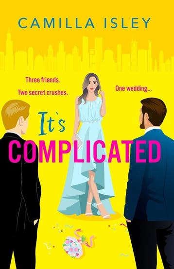 Its Complicated - Camilla Isley 9781835336403, Verzenden, Zo goed als nieuw, Camilla Isley