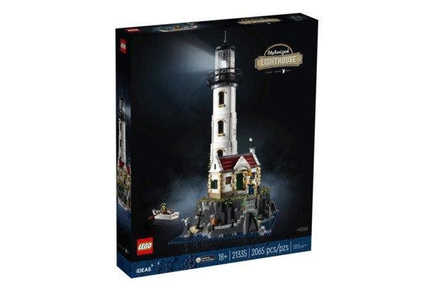 Lego Set - 21335 - Ideas (CUUSOO) - Motorized Lighthouse, Kinderen en Baby's, Speelgoed | Duplo en Lego