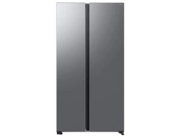 Samsung RS70F67QCT - Amerikaanse koel-vriescombinatie - 652, Verzenden, Zo goed als nieuw