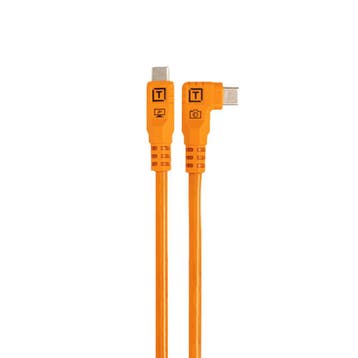 TetherTools TetherPro Optima 10G USB-C (51cm), Computers en Software, Ophalen of Verzenden, Nieuw